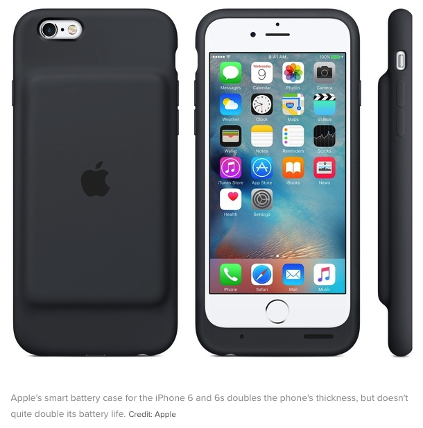 Apple Smart Battery for iPhone 6