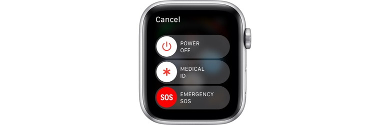 Apple Watch Emergency SOS