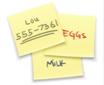 Stickies