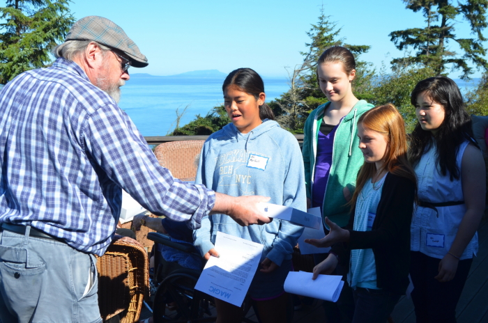 AAUW Tech Trek Presentation