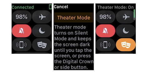 Nightshift in System Preferences