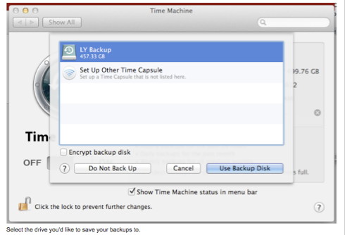 Time Machine