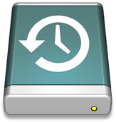 Time Machine Icon