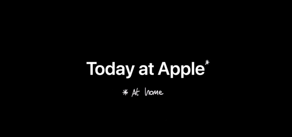 Today at Apple
