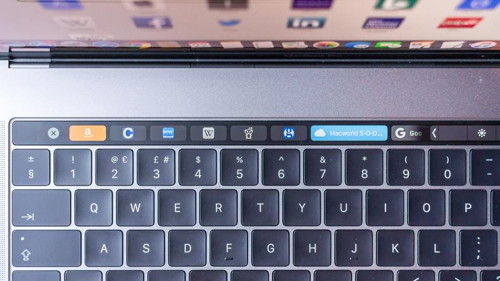 Touch Bar