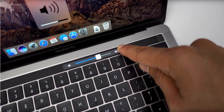 Touch Bar