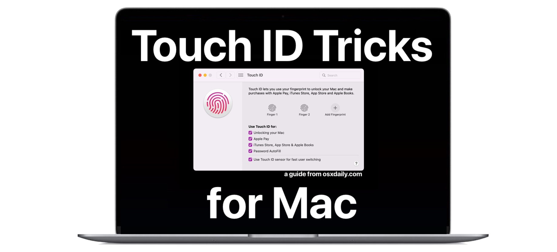 Touch ID