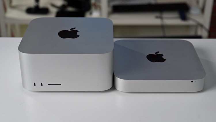 Mac Minis