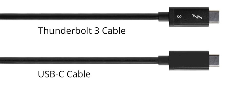 USB-C and Thunderbolt