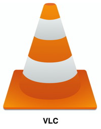 VLC logo