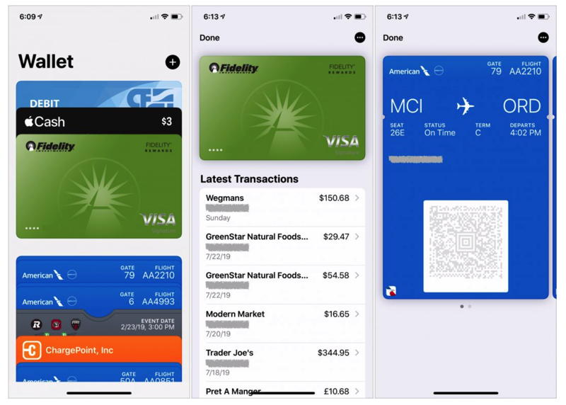 Apple Wallet