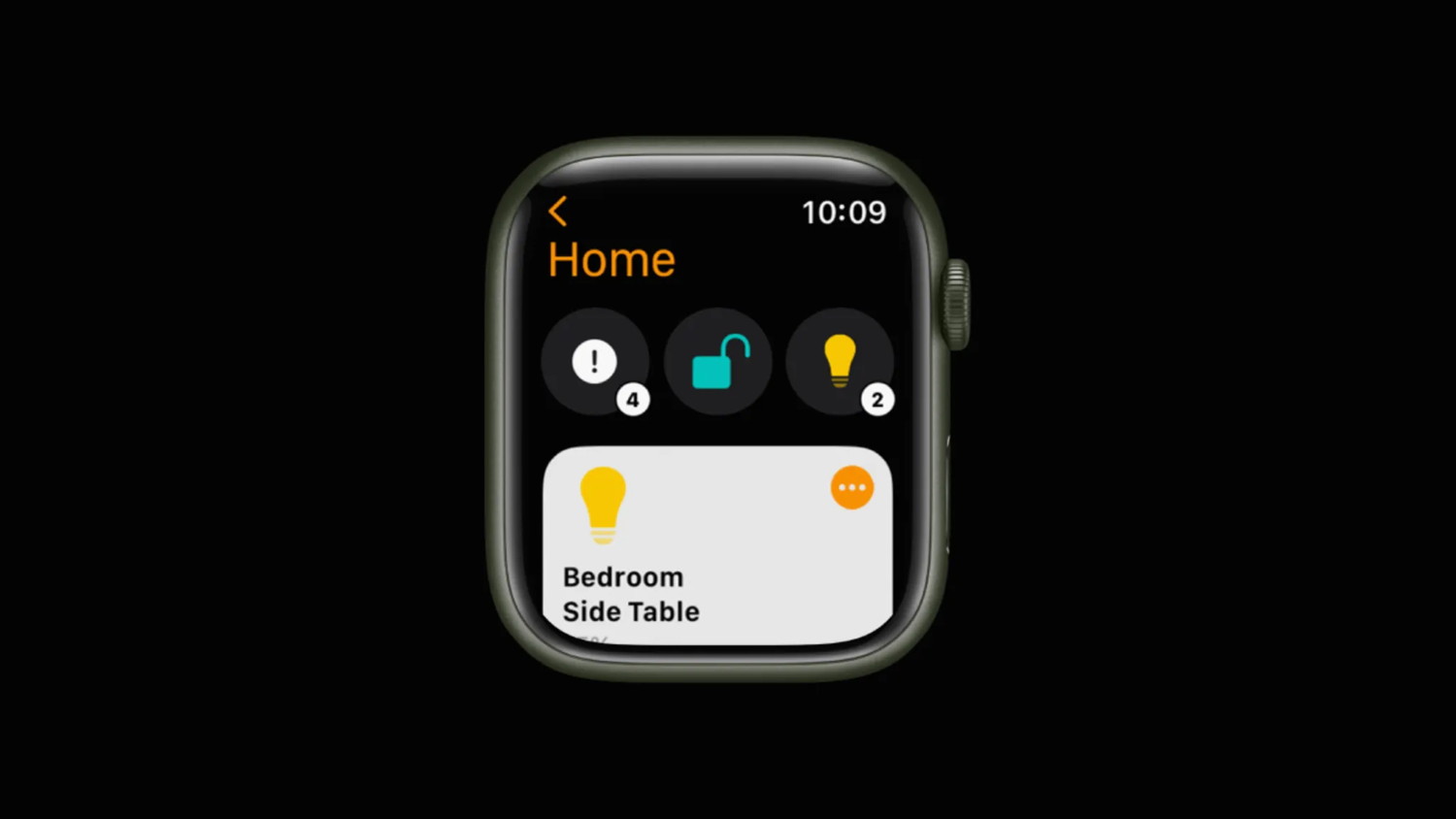 Apple Watch OS10