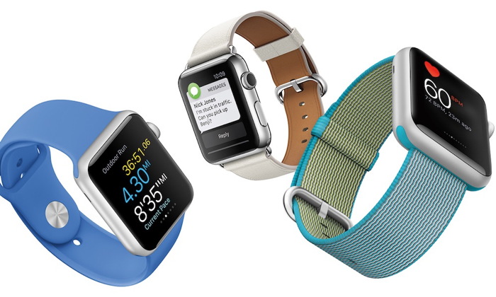 AppleWatch bands