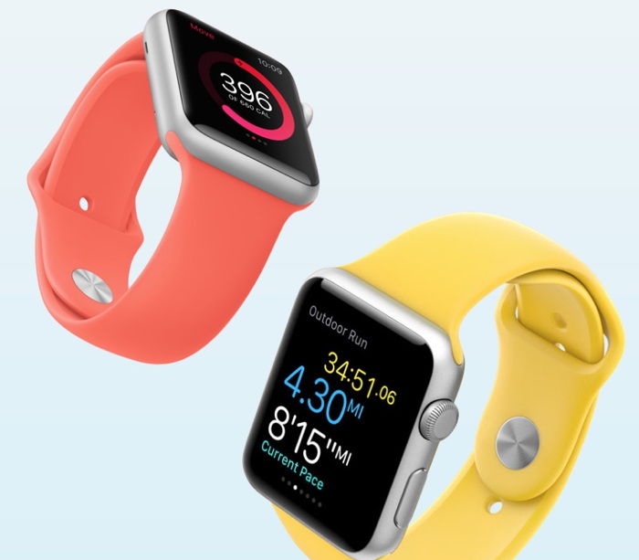 AppleWatch bands
