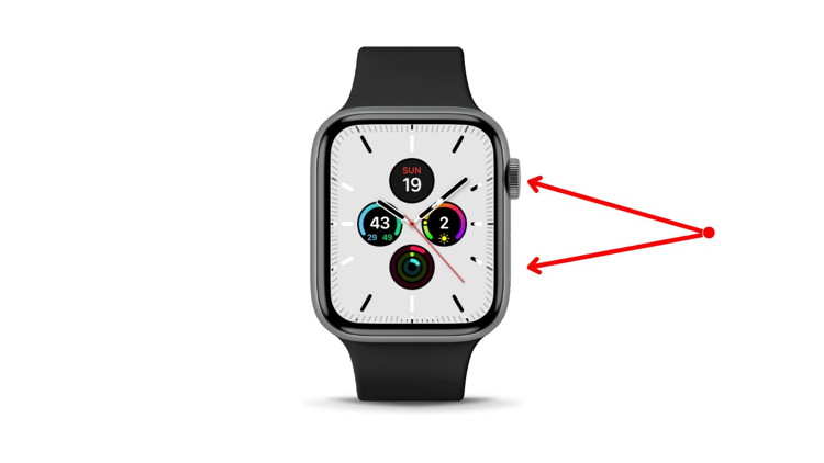 AppleWatch sensors