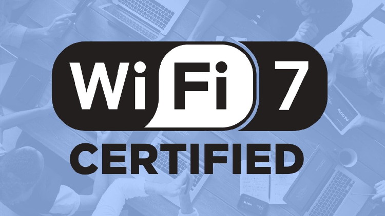 WiFi7 logo