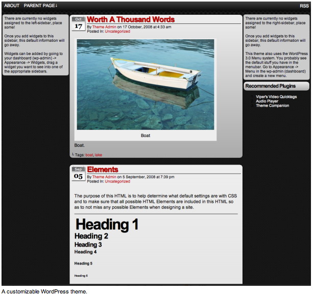 WordPress