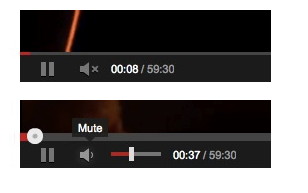 YouTube Volume