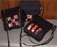 Patch Shoulder Bags