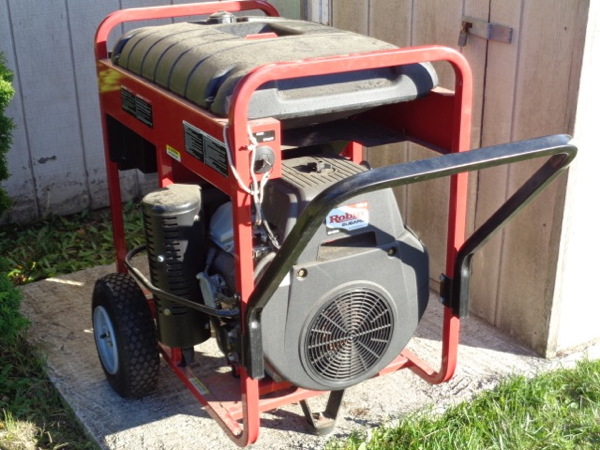 Large Generator Pictures