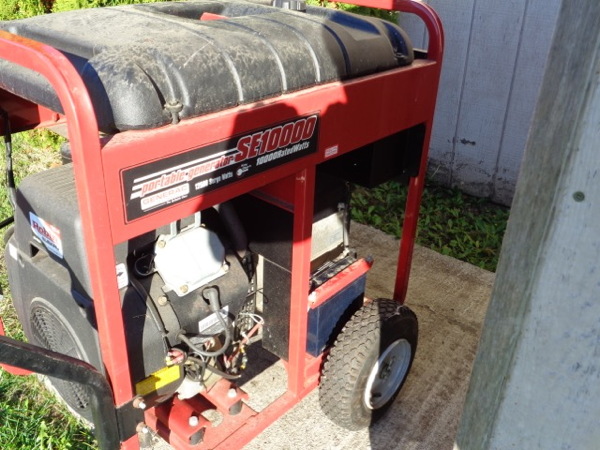 Large Generator Pictures