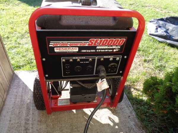 Large Generator Pictures