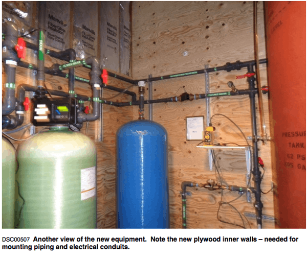 Filter system