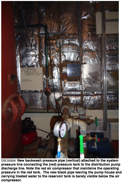 Filter system