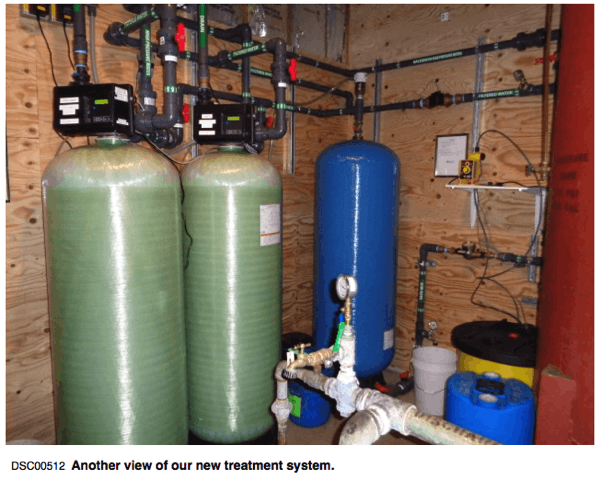 Filter system
