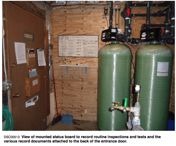 Filter system