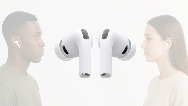iPods in people