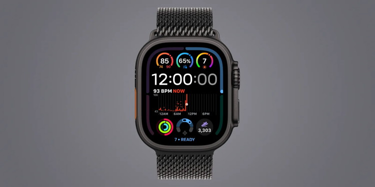 Apple Watch Ultra