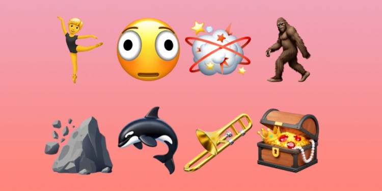 New emijis